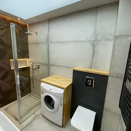 아파트 Usteckie *