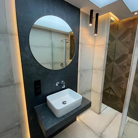 아파트 Usteckie 우스트카