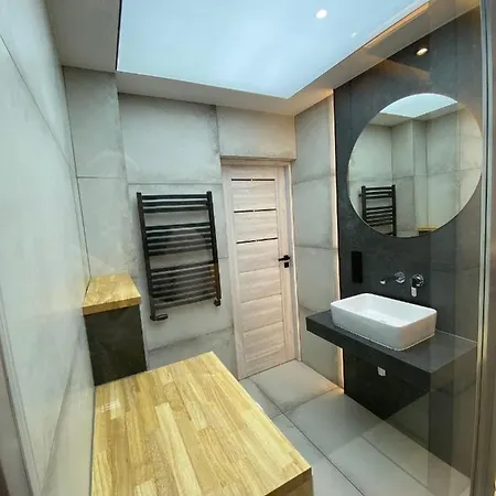 아파트 Usteckie 우스트카