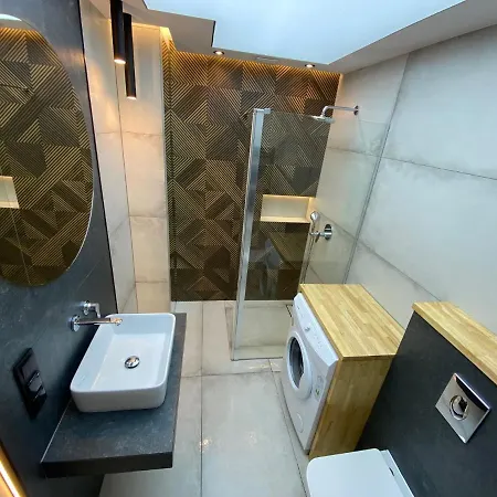 Usteckie 아파트 *