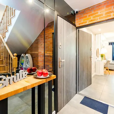 아파트 Usteckie *