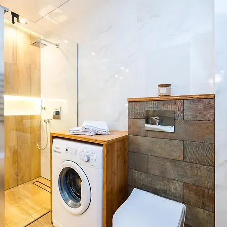 Апартаменты Usteckie *