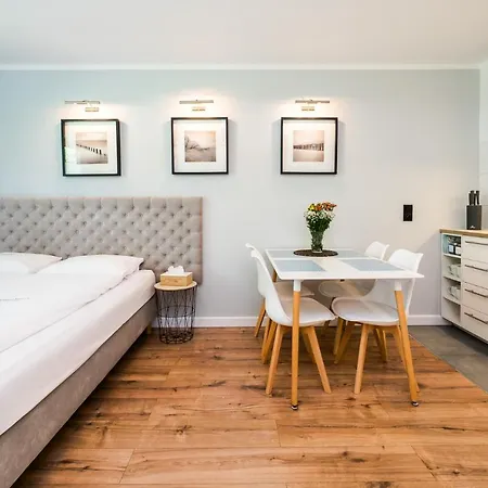 Апартаменты Usteckie *