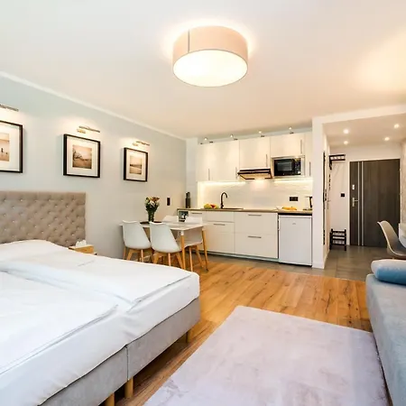 Апартаменты Usteckie Устка