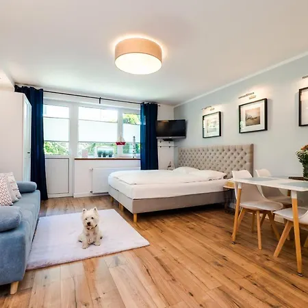 Usteckie Апартаменты *