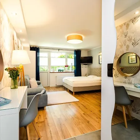 Апартаменты Usteckie Устка