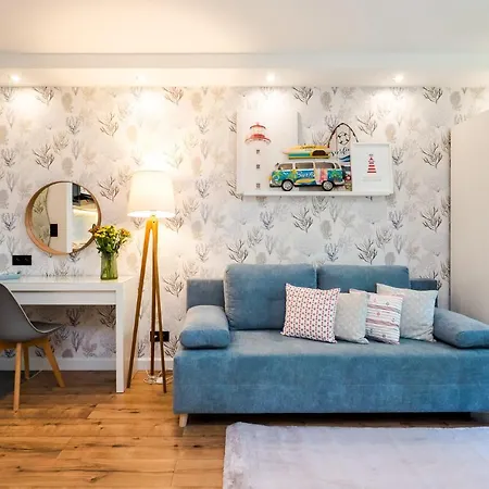 Appartement Usteckie Ustka