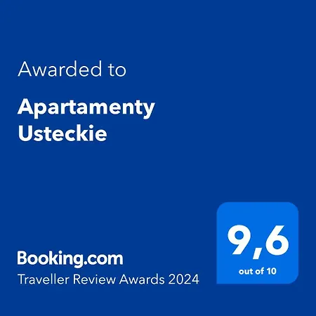Appartement Usteckie Ustka
