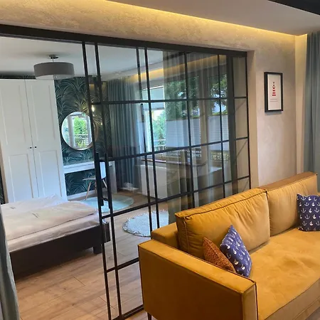 아파트 Usteckie 우스트카