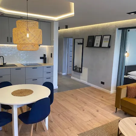 Usteckie Апартаменты *