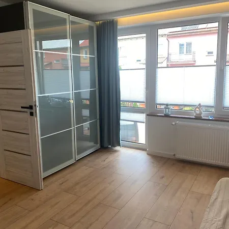 아파트 Usteckie *