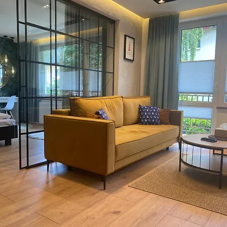 Usteckie 아파트 우스트카