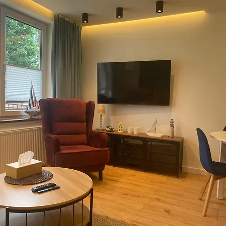 Appartement Usteckie