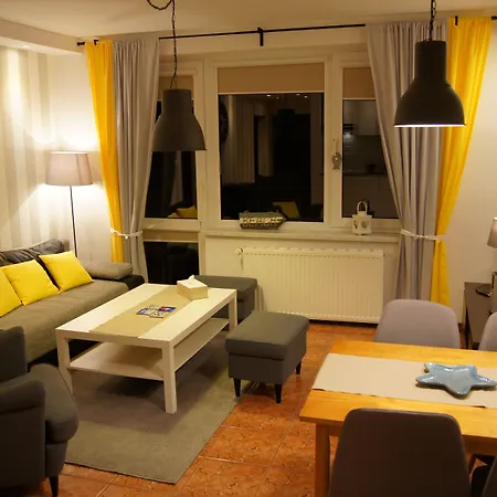 Usteckie 아파트 *