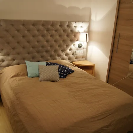 Апартаменты Usteckie *