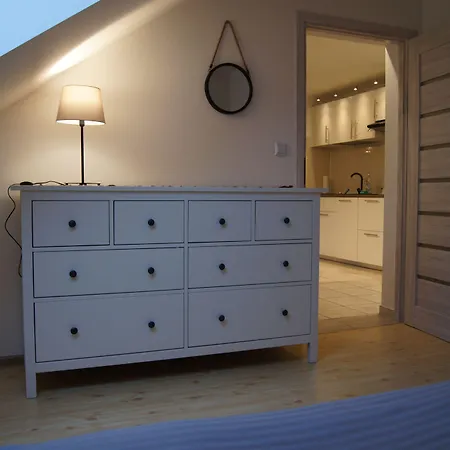 Usteckie Апартаменты