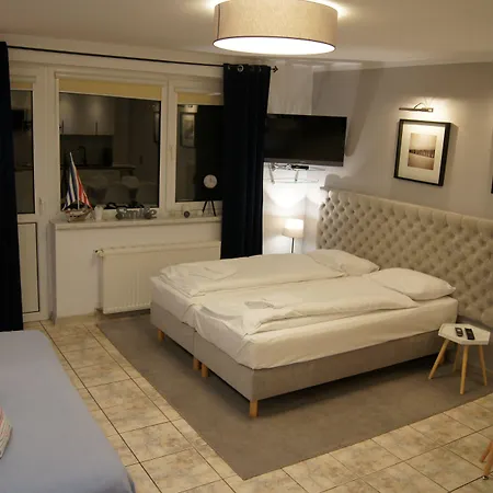 Usteckie Апартаменты