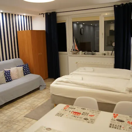 Usteckie Апартаменты Устка