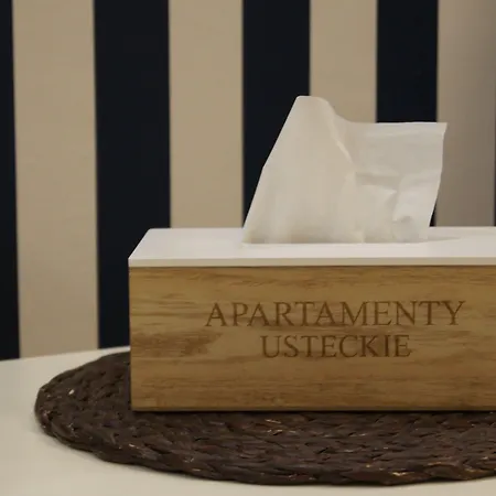 Usteckie Апартаменты *