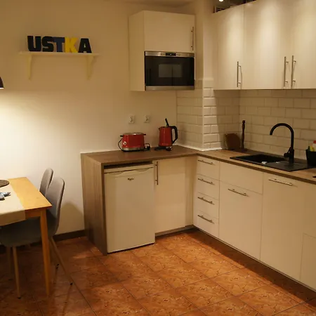 Usteckie Апартаменты *