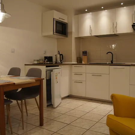 Апартаменты Usteckie *