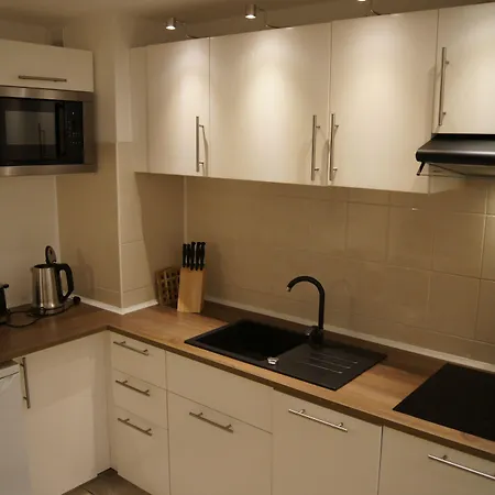 Апартаменты Usteckie