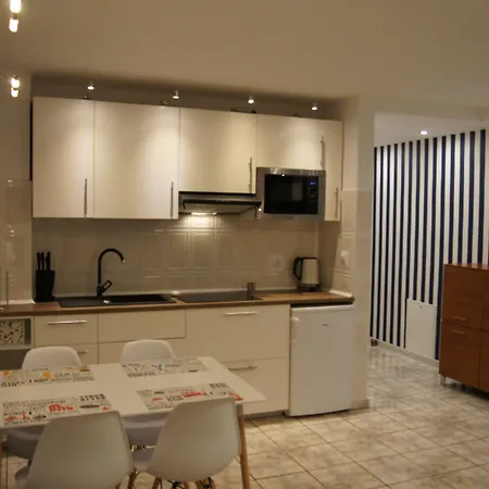 Usteckie 아파트 우스트카