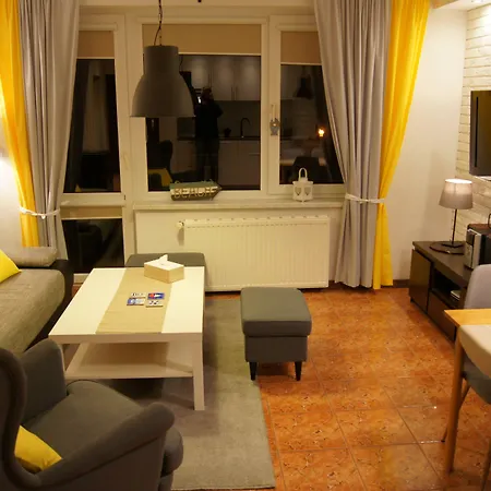 Usteckie Апартаменты Устка