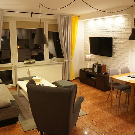 Usteckie Апартаменты