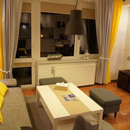 Апартаменты Usteckie Устка