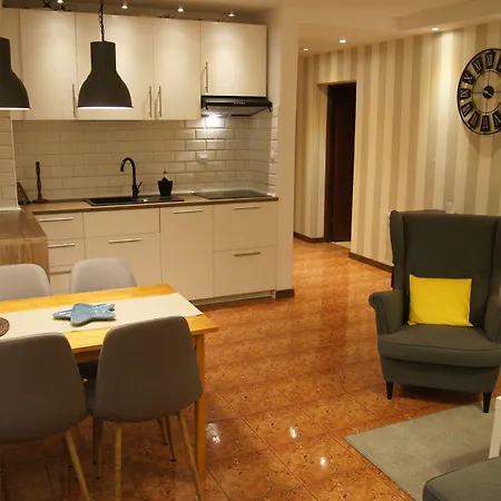 Апартаменты Usteckie Устка