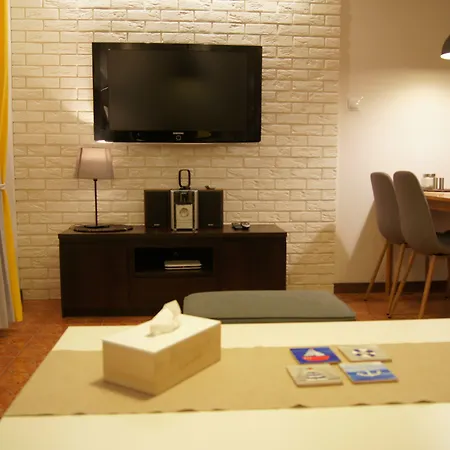 Usteckie 아파트 우스트카