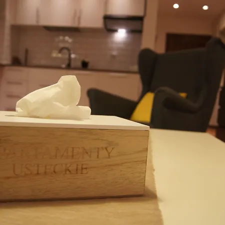 아파트 Usteckie *