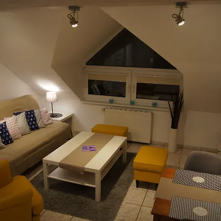 Апартаменты Usteckie Устка