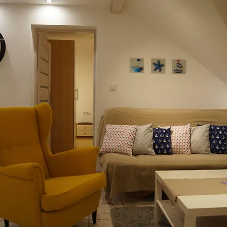 아파트 Usteckie *