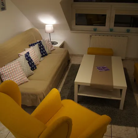 Usteckie 아파트 우스트카