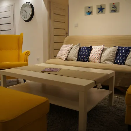 Апартаменты Usteckie