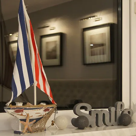 아파트 Usteckie *