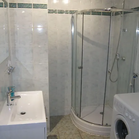 Апартаменты Usteckie *