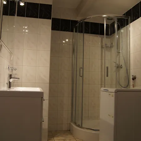 Апартаменты Usteckie *