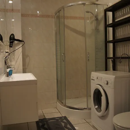 아파트 Usteckie 우스트카