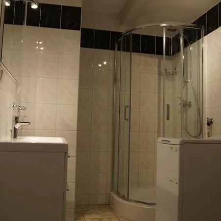 Usteckie 아파트 *