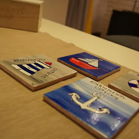 Usteckie 우스트카