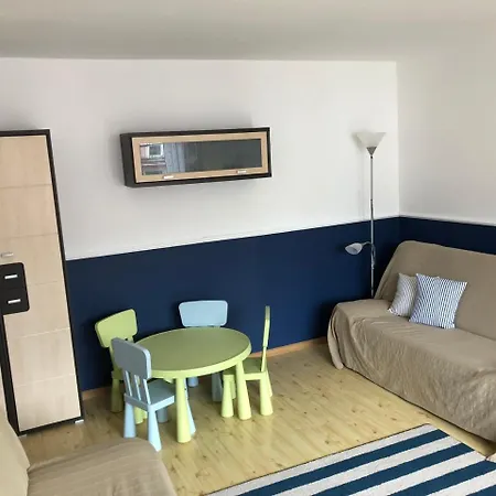Usteckie Appartement Ustka