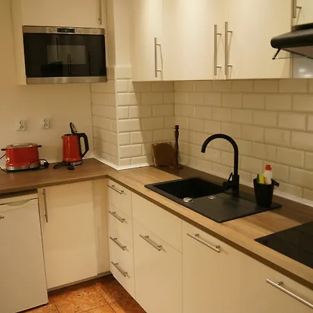 Appartement Usteckie