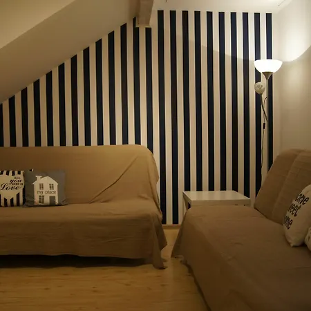 Appartement Usteckie Ustka
