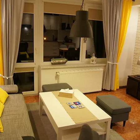 Appartement Usteckie