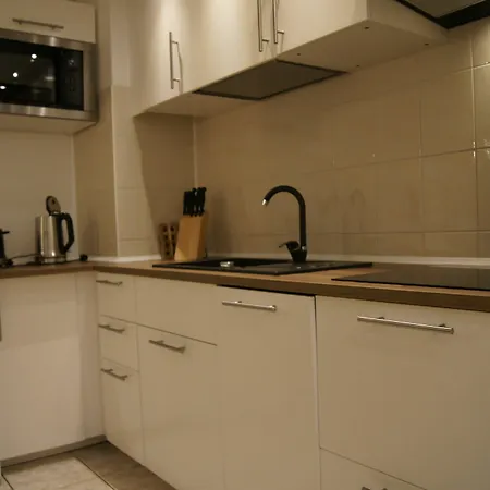 Appartement Usteckie