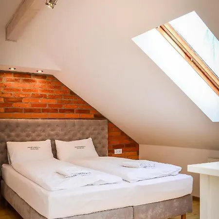 Апартаменты Usteckie Устка