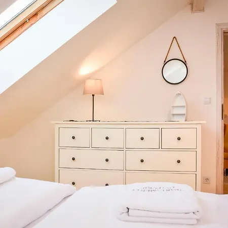 Апартаменты Usteckie *